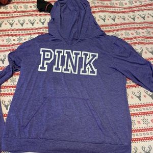 3 Victoria secret pink shirts size medium